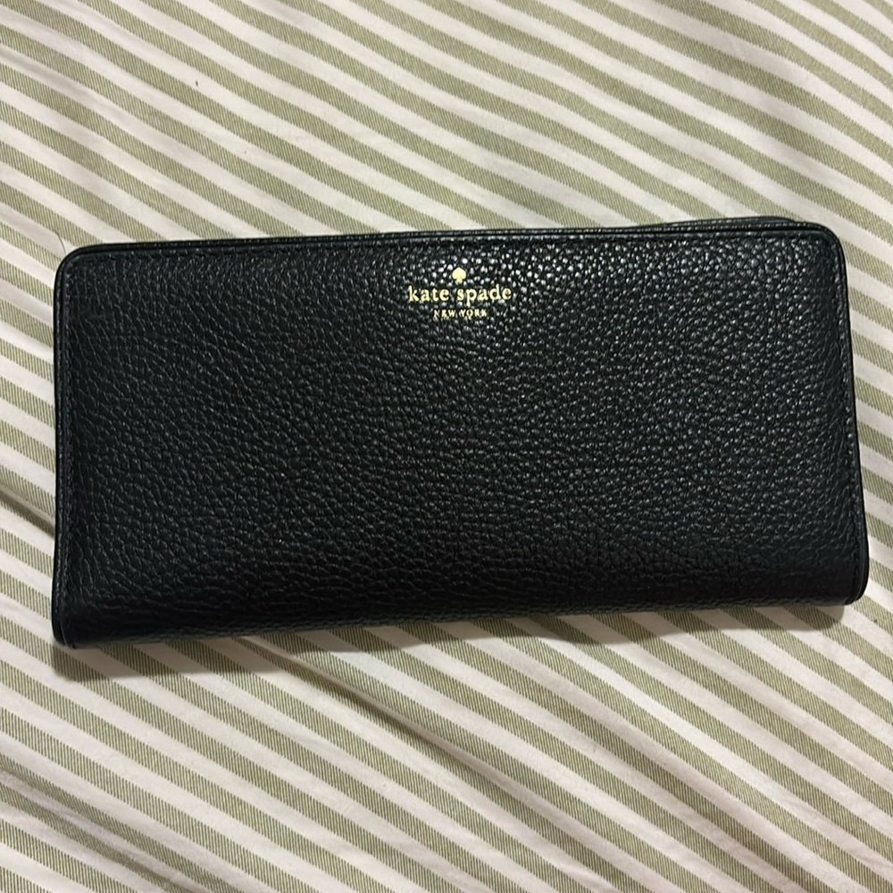 Kate Spade multi card wallet